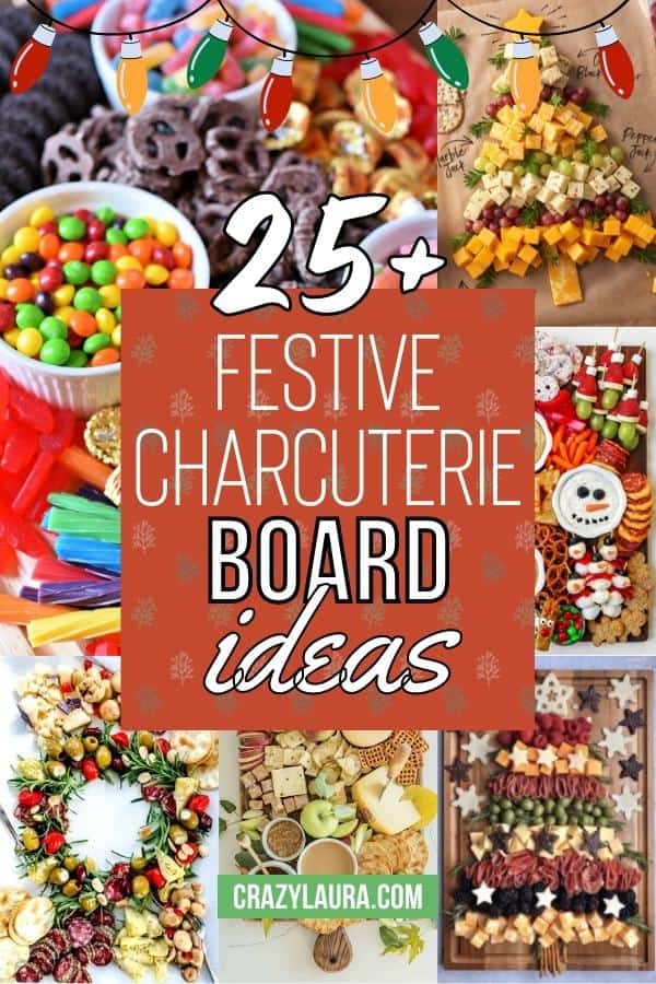 List of the best Christmas Charcuterie Board Ideas for Your Holiday Party