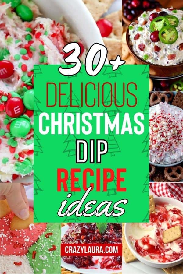 List of Delicious 30+ Christmas Dips That Will Make Your Holiday Party a Hit