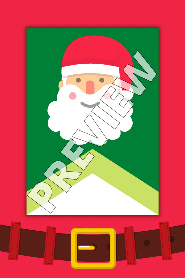 Christmas Icon Banner