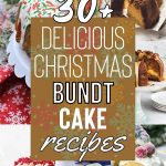 List of the most Delicious Bundt Cake Recipes to Try This Christmas