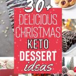 List of Festive and Delicious Christmas Keto Dessert Ideas For Keto Diet