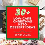 List of the best Low-carb Christmas Keto Dessert Recipe Ideas