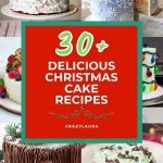 List of Yummy Christmas Cake Recipes to Make At Home This Holiday Season