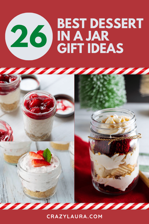 26 Best Dessert In A Jar Gift Ideas
