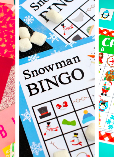 15 Fun Christmas Bingo Printables For 2022
