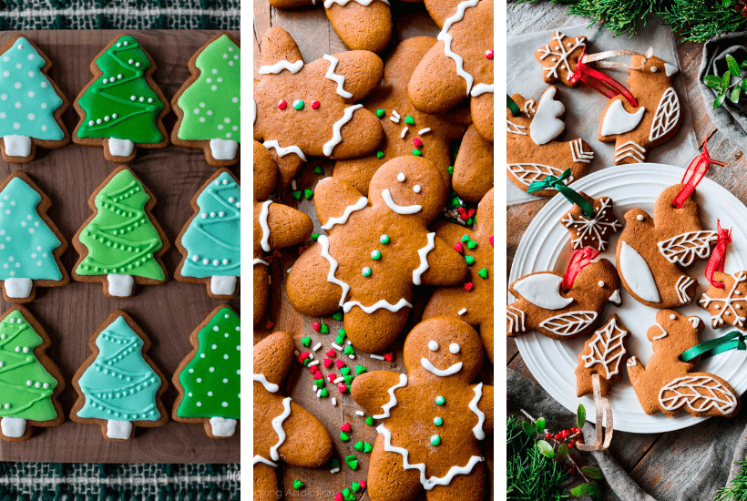 16 Festive Gingerbread Cookie Decorations for 2024