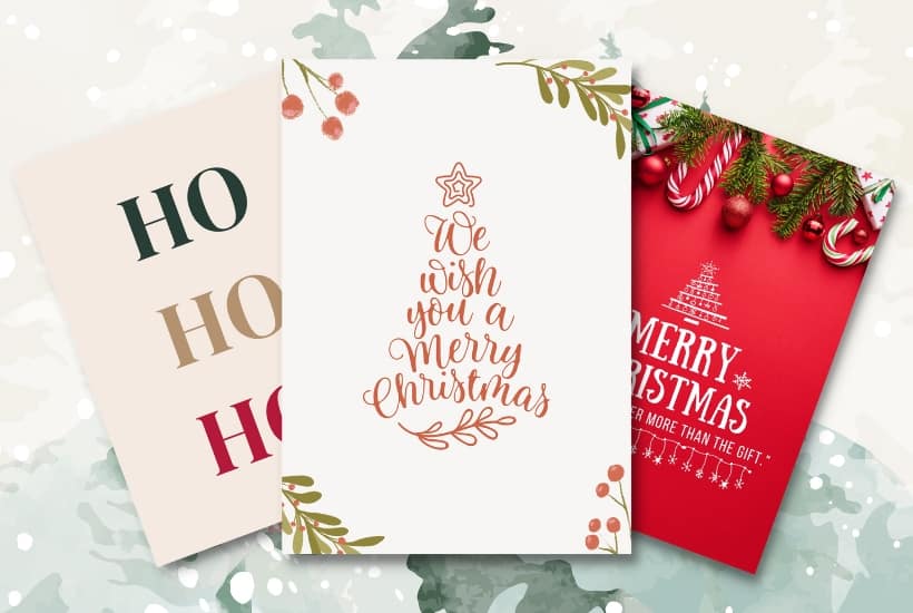 30+ Best Christmas Decor Printables To Make In 2024