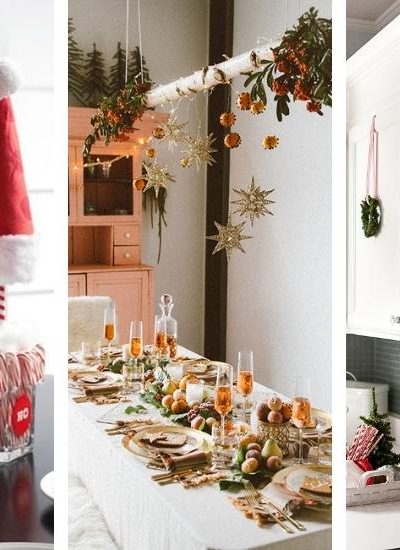 List of 20+ Brilliant Christmas Decorating Ideas for Small Apartments