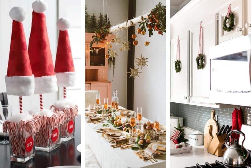 20+ Brilliant Christmas Decorating Ideas for Small Apartments