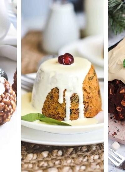 List of 20+ Delicious Christmas Pudding Recipes for the Holiday Season