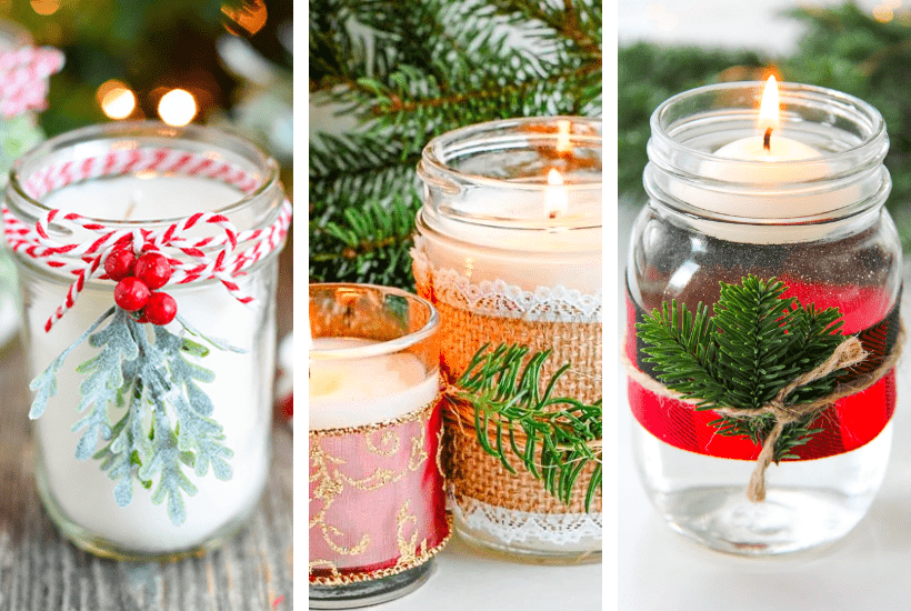 23 Best Christmas DIY Candles for 2024