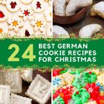 24 Best German Cookie Recipes for Christmas