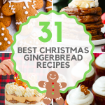 31 Best Christmas Gingerbread Recipes