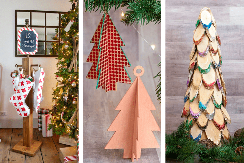 36 Best Wooden Christmas Craft Ideas For 2024