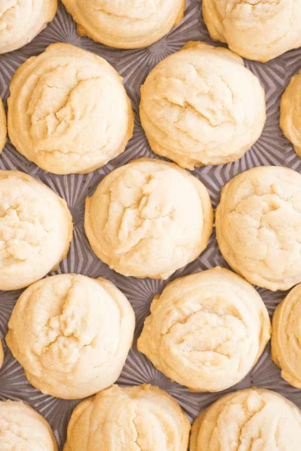 4 Amish Sugar Cookies