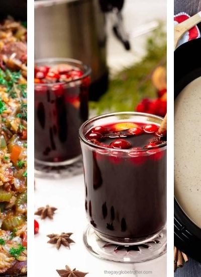 List of 40+ Best Christmas Slow Cooker Recipes to Make This Holiday Season