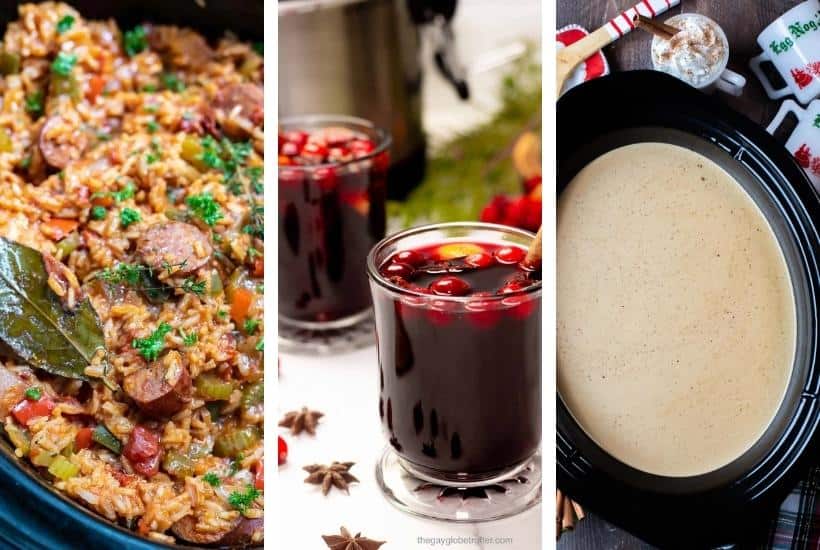 40+ Best Christmas Slow Cooker Recipes to Make in 2024
