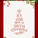 List of the Best Christmas Decor Printables