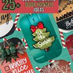 Best Christmas Door Hanger Ideas For Holiday Decor