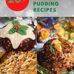 List of the Best Christmas Pudding Recipes To Try At Home