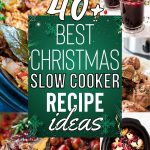 List of the Best Christmas Slow Cooker Recipe Ideas
