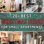 List of the most Brilliant Christmas Decorating Ideas for Small Apartments