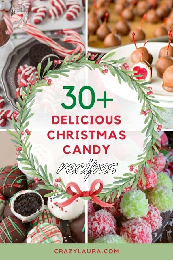 List of Delicious Christmas Candy Recipes to Sweeten Your Holiday