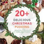 List of the most Delicious Christmas Pudding Recipes for the Holiday Season