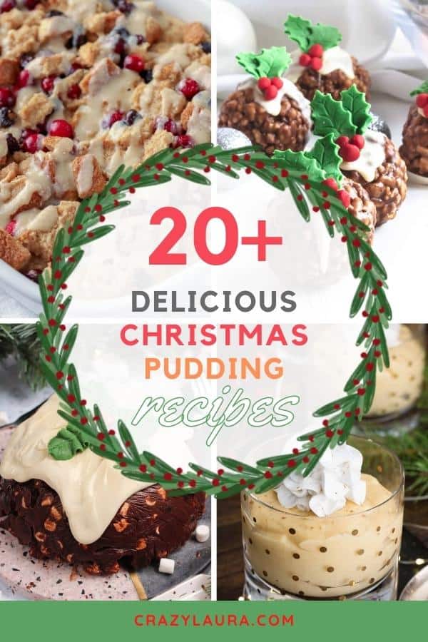List of the most Delicious Christmas Pudding Recipes for the Holiday Season
