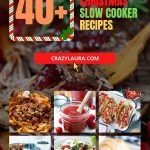 List of the most Delicious Christmas Slow Cooker Recipes to Make During The Holiday