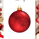 List of Free Christmas Clipart Printable Decor