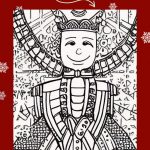 List of Free Nutcracker Printable Coloring Pages