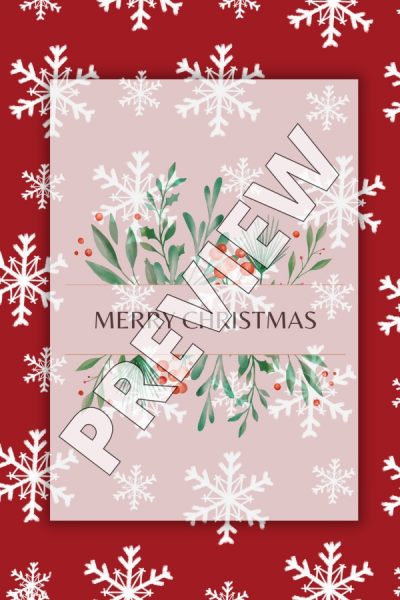 30+ Best Christmas Decor Printables To Make In