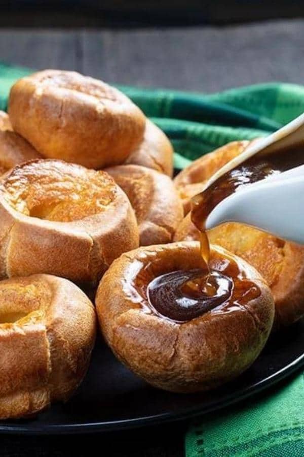 TRADITIONAL YORKSHIRE PUDDING