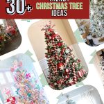 List of Trendy Christmas Tree Ideas This Year