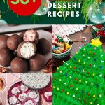 List of Vintage Christmas Dessert Recipes That'll Take You Back In Time