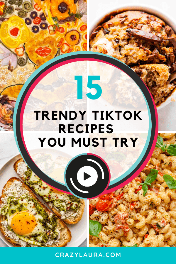 15 Trendy TikTok Recipes You Must Try In 2023