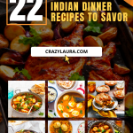 22 Healthy Indian Dinner Recipes To Savor