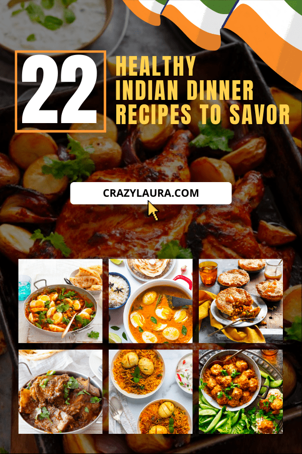 22 Healthy Indian Dinner Recipes To Savor