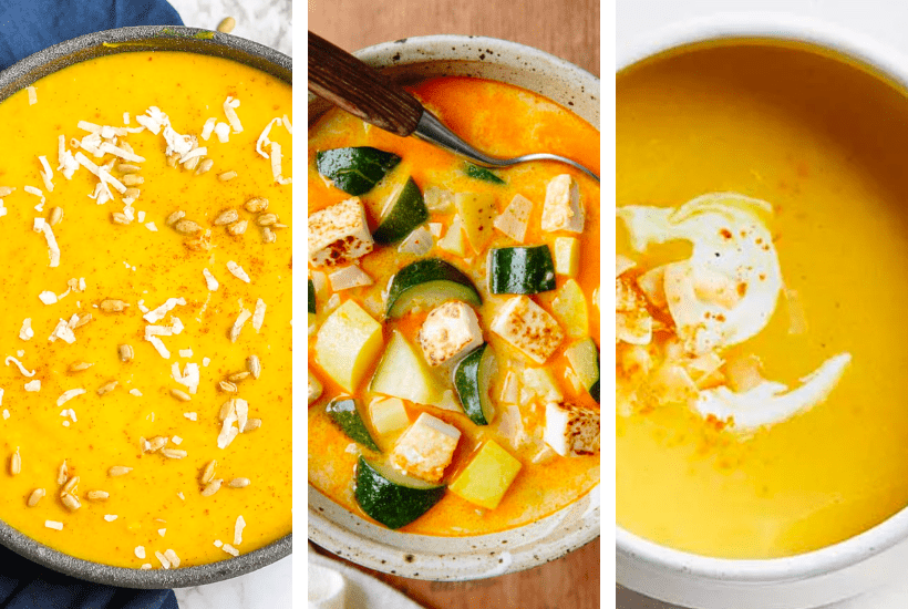11 Best Yellow Squash Soup Recipes