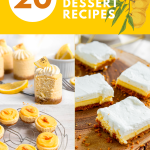 20 Delicious Yuzu Dessert Recipes