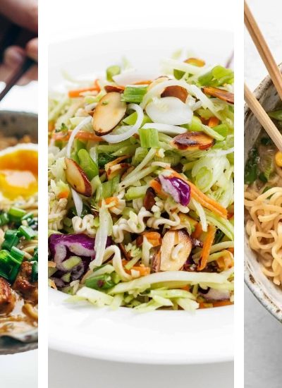 List of 20+ Healthy Ramen Recipes That Will Satisfy Your Cravings