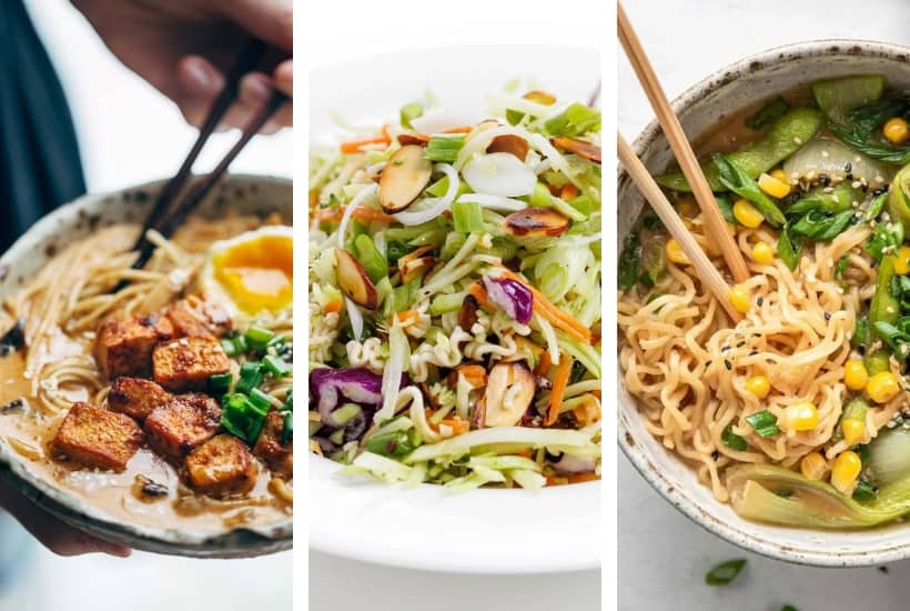 20+ Healthy Ramen Recipes That Will Satisfy Your Cravings