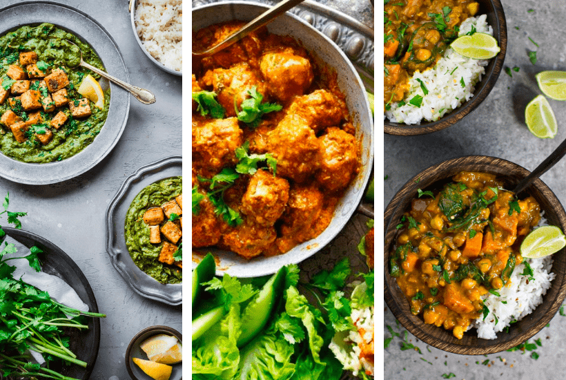 22 Healthy Indian Dinner Recipes To Savor