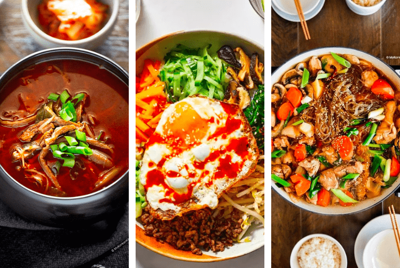22 Healthy Korean Recipes To Try In 2024