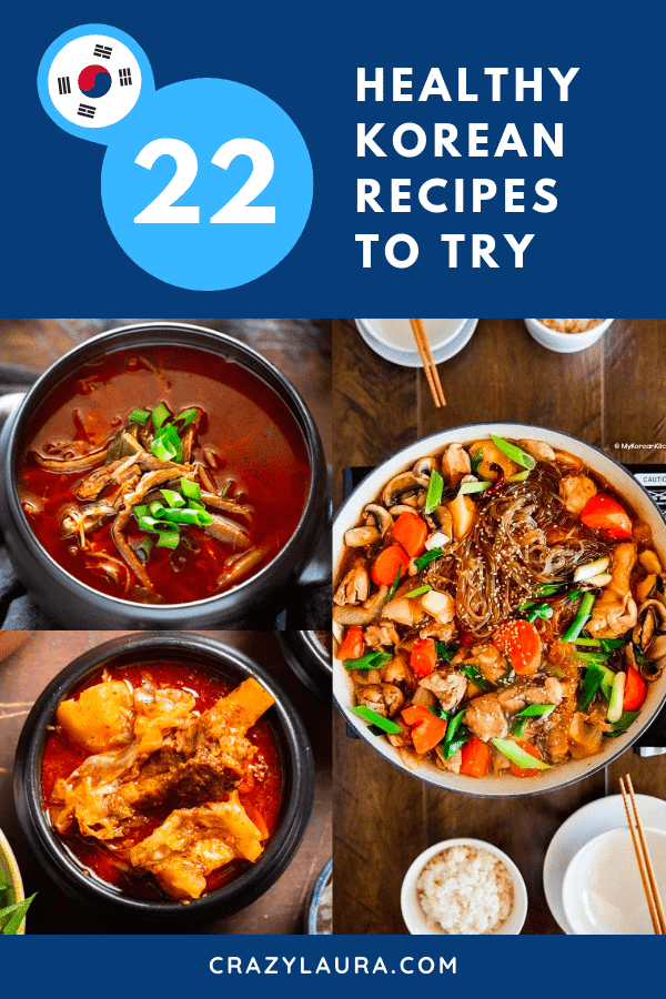 22 Healthy Korean Recipes To Try