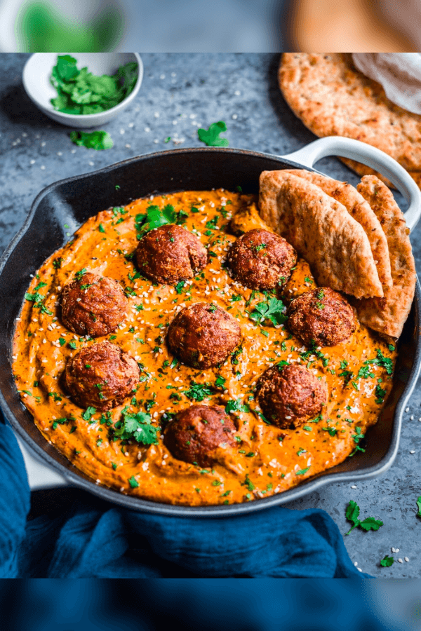 Vegan Malai Kofta