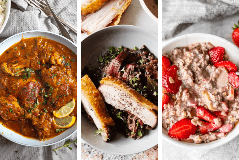23 Healthy Rhubarb Recipes To Try In 2024