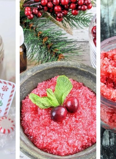 List of 25+ Best Christmas DIY Scrubs Perfect For Gift-Giving
