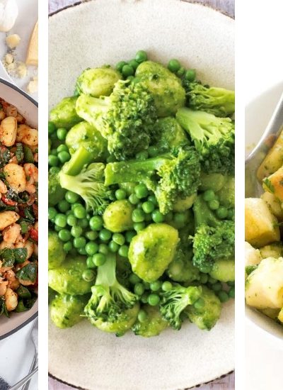 List of the best 25+ Healthy Gnocchi Recipes You Need to Try